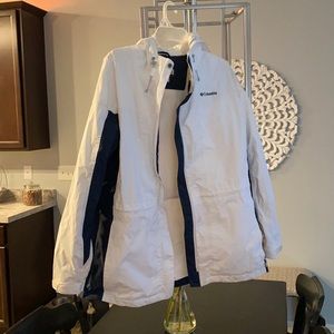 Colombia Weather Proof Jacket
